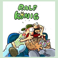 Ralf König Comix**